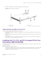 Preview for 35 page of Extreme Networks ExtremeSwitching VDX 6740 Hardware Installation Manual