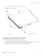 Preview for 39 page of Extreme Networks ExtremeSwitching VDX 6740 Hardware Installation Manual