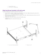 Preview for 43 page of Extreme Networks ExtremeSwitching VDX 6740 Hardware Installation Manual