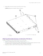 Preview for 45 page of Extreme Networks ExtremeSwitching VDX 6740 Hardware Installation Manual