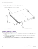 Preview for 46 page of Extreme Networks ExtremeSwitching VDX 6740 Hardware Installation Manual