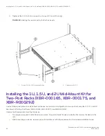 Preview for 50 page of Extreme Networks ExtremeSwitching VDX 6740 Hardware Installation Manual