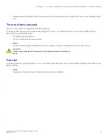 Preview for 51 page of Extreme Networks ExtremeSwitching VDX 6740 Hardware Installation Manual