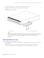 Preview for 53 page of Extreme Networks ExtremeSwitching VDX 6740 Hardware Installation Manual