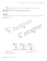 Preview for 57 page of Extreme Networks ExtremeSwitching VDX 6740 Hardware Installation Manual