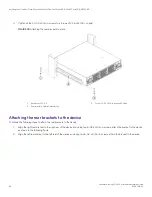 Preview for 60 page of Extreme Networks ExtremeSwitching VDX 6740 Hardware Installation Manual