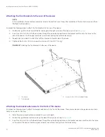 Preview for 70 page of Extreme Networks ExtremeSwitching VDX 6740 Hardware Installation Manual