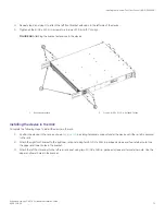 Preview for 71 page of Extreme Networks ExtremeSwitching VDX 6740 Hardware Installation Manual