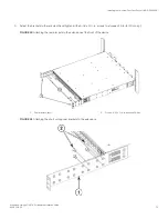 Preview for 73 page of Extreme Networks ExtremeSwitching VDX 6740 Hardware Installation Manual