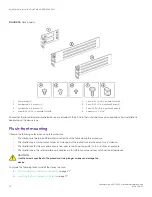 Preview for 76 page of Extreme Networks ExtremeSwitching VDX 6740 Hardware Installation Manual