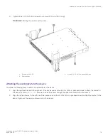 Preview for 79 page of Extreme Networks ExtremeSwitching VDX 6740 Hardware Installation Manual