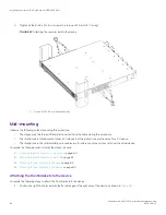 Preview for 80 page of Extreme Networks ExtremeSwitching VDX 6740 Hardware Installation Manual