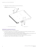 Preview for 82 page of Extreme Networks ExtremeSwitching VDX 6740 Hardware Installation Manual