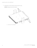 Preview for 84 page of Extreme Networks ExtremeSwitching VDX 6740 Hardware Installation Manual