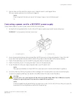 Preview for 87 page of Extreme Networks ExtremeSwitching VDX 6740 Hardware Installation Manual