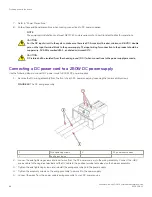 Preview for 88 page of Extreme Networks ExtremeSwitching VDX 6740 Hardware Installation Manual