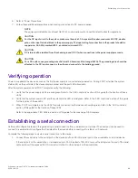 Preview for 89 page of Extreme Networks ExtremeSwitching VDX 6740 Hardware Installation Manual