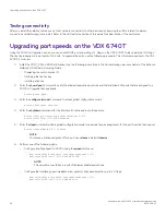 Preview for 96 page of Extreme Networks ExtremeSwitching VDX 6740 Hardware Installation Manual