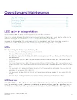 Preview for 99 page of Extreme Networks ExtremeSwitching VDX 6740 Hardware Installation Manual