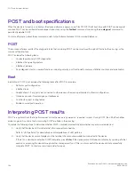 Preview for 104 page of Extreme Networks ExtremeSwitching VDX 6740 Hardware Installation Manual