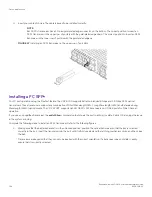 Preview for 106 page of Extreme Networks ExtremeSwitching VDX 6740 Hardware Installation Manual