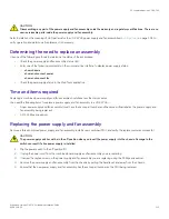 Preview for 111 page of Extreme Networks ExtremeSwitching VDX 6740 Hardware Installation Manual