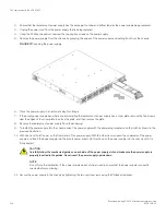 Preview for 114 page of Extreme Networks ExtremeSwitching VDX 6740 Hardware Installation Manual