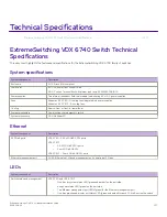 Preview for 117 page of Extreme Networks ExtremeSwitching VDX 6740 Hardware Installation Manual