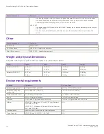 Preview for 118 page of Extreme Networks ExtremeSwitching VDX 6740 Hardware Installation Manual