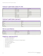 Preview for 122 page of Extreme Networks ExtremeSwitching VDX 6740 Hardware Installation Manual