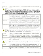 Preview for 130 page of Extreme Networks ExtremeSwitching VDX 6740 Hardware Installation Manual