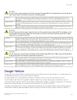 Preview for 133 page of Extreme Networks ExtremeSwitching VDX 6740 Hardware Installation Manual