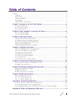 Preview for 3 page of Extreme Networks ExtremeSwitching VSP 7400 Series Hardware Installation Manual