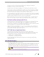 Preview for 10 page of Extreme Networks ExtremeSwitching VSP 7400 Series Hardware Installation Manual