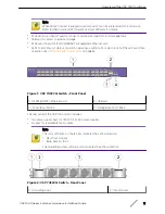 Preview for 11 page of Extreme Networks ExtremeSwitching VSP 7400 Series Hardware Installation Manual