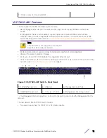 Preview for 12 page of Extreme Networks ExtremeSwitching VSP 7400 Series Hardware Installation Manual