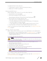 Preview for 49 page of Extreme Networks ExtremeSwitching VSP 7400 Series Hardware Installation Manual