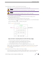 Preview for 50 page of Extreme Networks ExtremeSwitching VSP 7400 Series Hardware Installation Manual