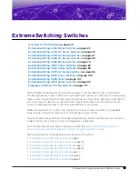 Preview for 19 page of Extreme Networks ExtremeSwitching X435 Series Hardware Installation Manual