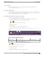 Preview for 23 page of Extreme Networks ExtremeSwitching X435 Series Hardware Installation Manual