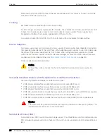 Preview for 76 page of Extreme Networks ExtremeSwitching X435 Series Hardware Installation Manual