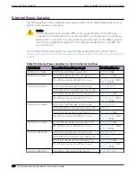 Preview for 120 page of Extreme Networks ExtremeSwitching X435 Series Hardware Installation Manual