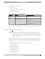 Preview for 127 page of Extreme Networks ExtremeSwitching X435 Series Hardware Installation Manual