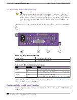 Preview for 130 page of Extreme Networks ExtremeSwitching X435 Series Hardware Installation Manual