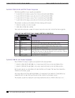 Preview for 132 page of Extreme Networks ExtremeSwitching X435 Series Hardware Installation Manual