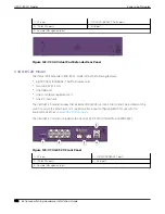 Preview for 142 page of Extreme Networks ExtremeSwitching X435 Series Hardware Installation Manual