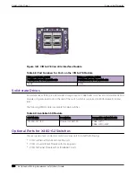 Preview for 158 page of Extreme Networks ExtremeSwitching X435 Series Hardware Installation Manual