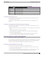 Preview for 167 page of Extreme Networks ExtremeSwitching X435 Series Hardware Installation Manual