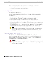 Preview for 168 page of Extreme Networks ExtremeSwitching X435 Series Hardware Installation Manual