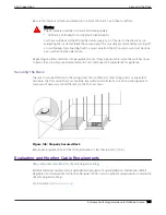 Preview for 169 page of Extreme Networks ExtremeSwitching X435 Series Hardware Installation Manual